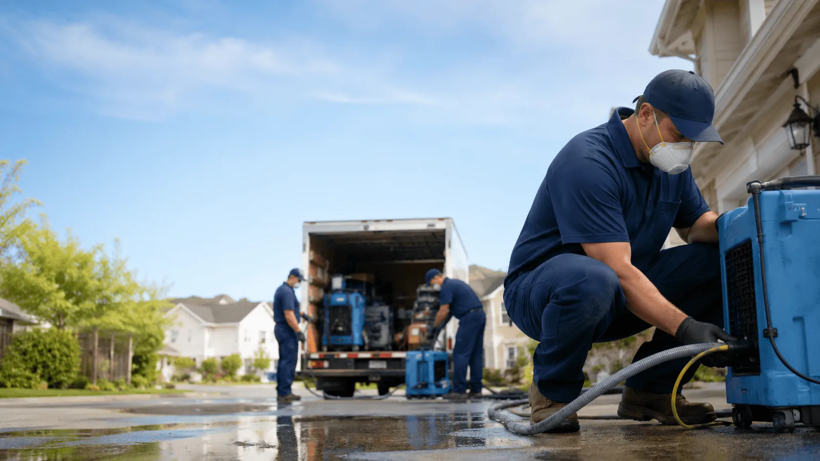 Trusted residential crawlspace mold remediation services in Darling, MS